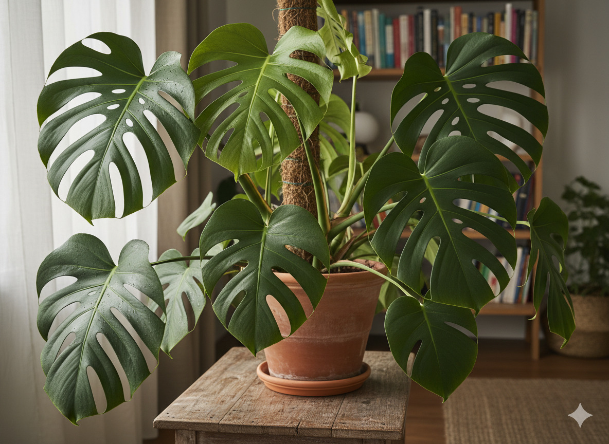 Monstera Deliciosa Large